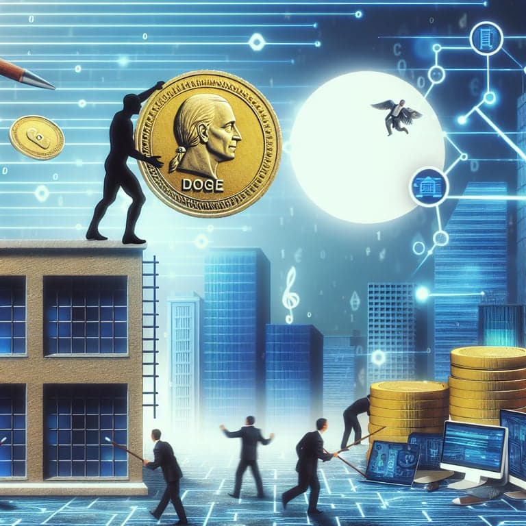 Elon Musk's DOGE: Revolutionizing Government Efficiency with Tech-Savvy Moves