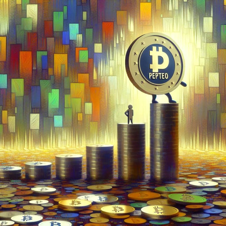 Pepeto: The New Contender in the Meme Coin Arena