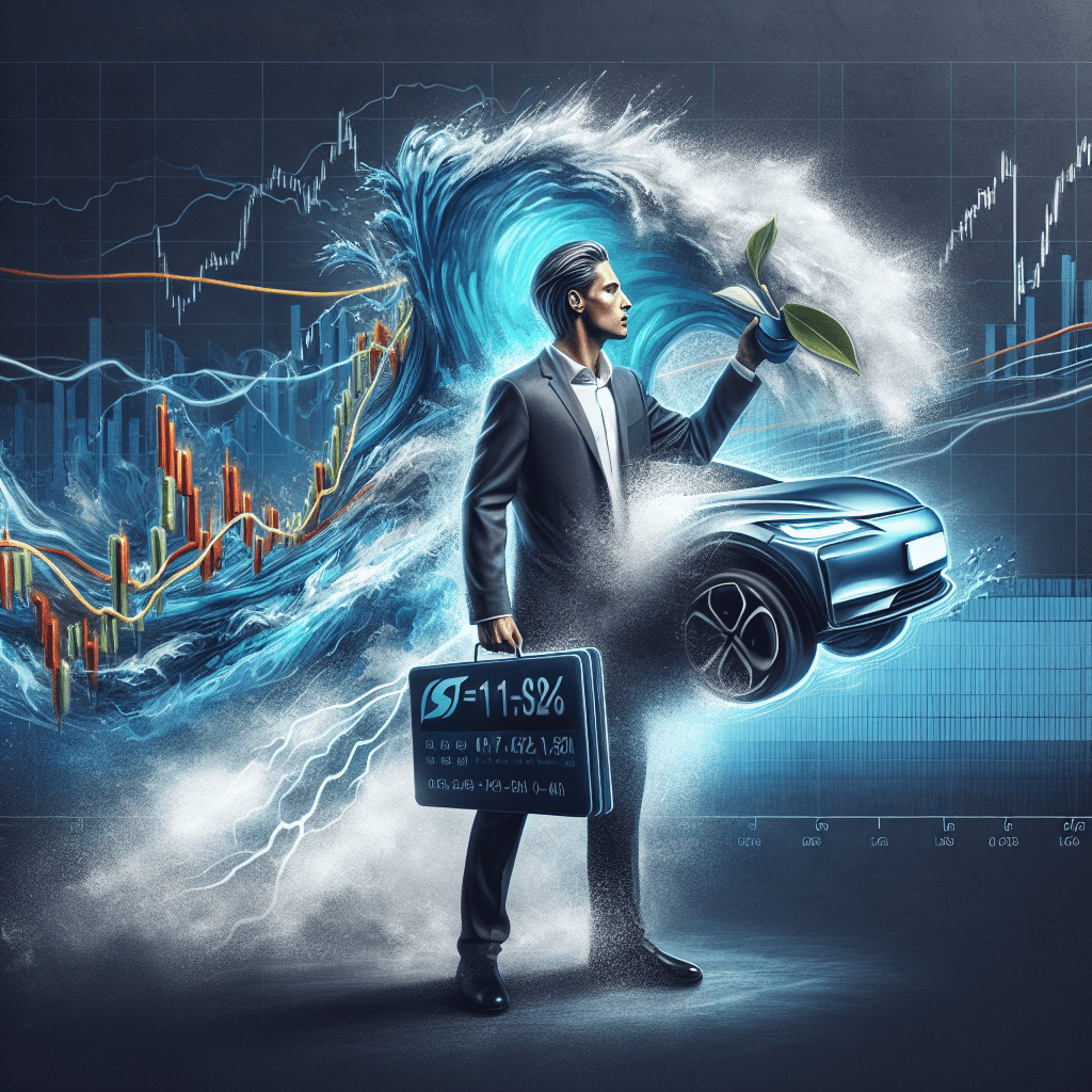 Elon Musk Makes Waves with Massive Tesla Stock Purchase!