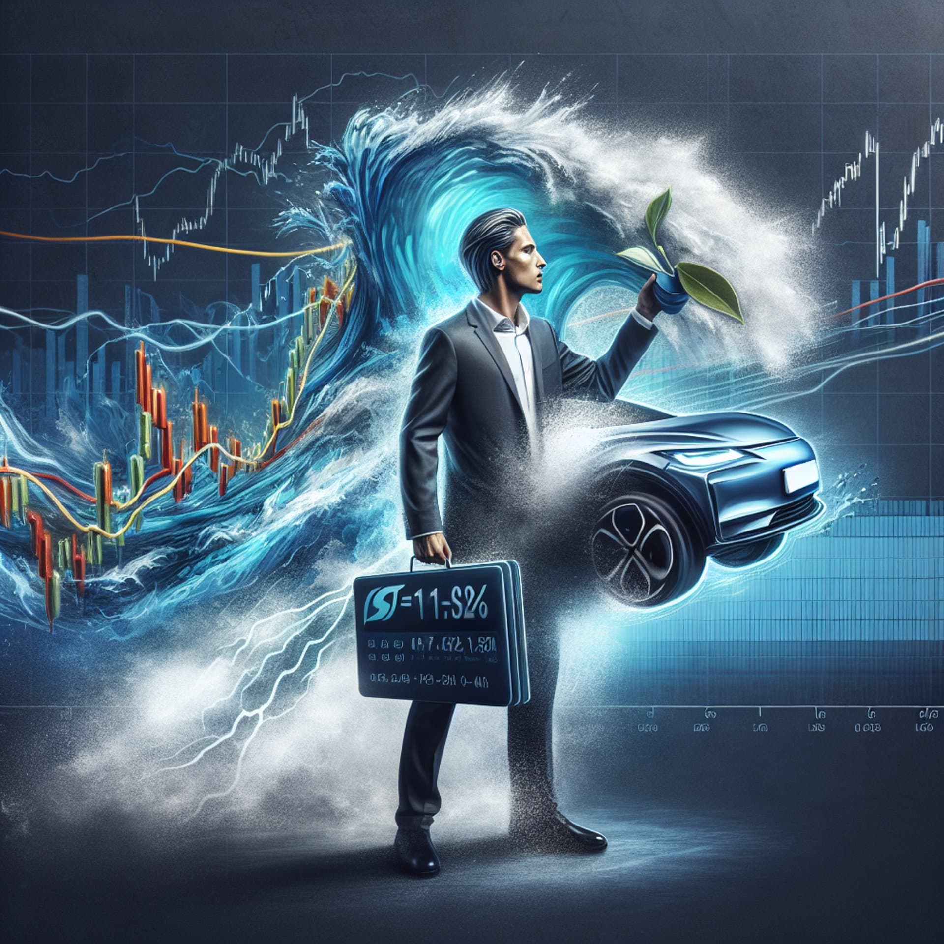 Elon Musk Makes Waves with Massive Tesla Stock Purchase!