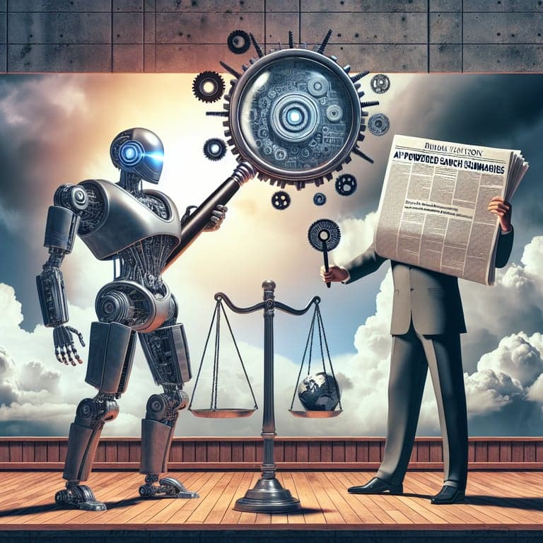 Google Battles Lawsuit from Penske Media Over AI-Powered Search Summaries