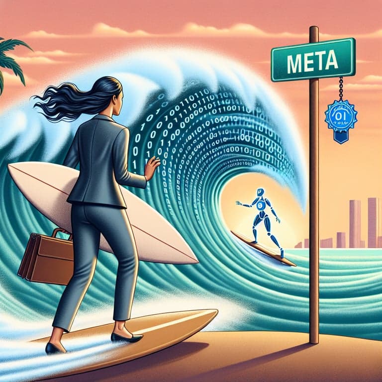 From Meta to OpenAI: Chaya Nayak’s Leap in the AI Talent Tsunami