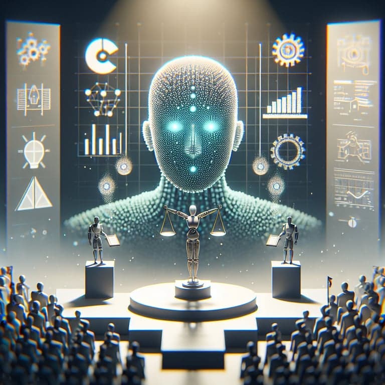 DeepSeek Takes Center Stage at AI Action Summit: Disrupting the AI Power Balance