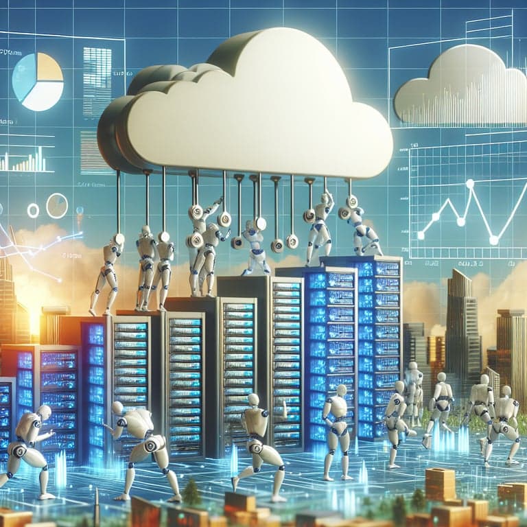 Oracle Shuffles Cloud Jobs Amid AI Spending Surge