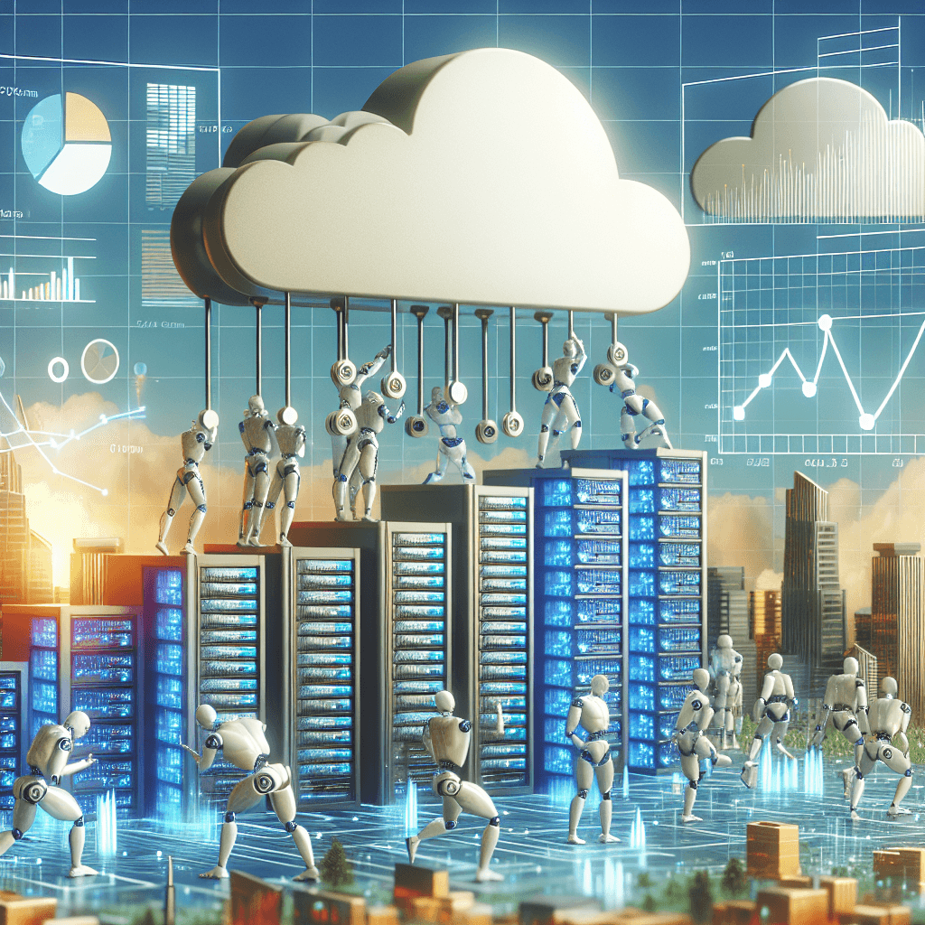 Oracle Shuffles Cloud Jobs Amid AI Spending Surge