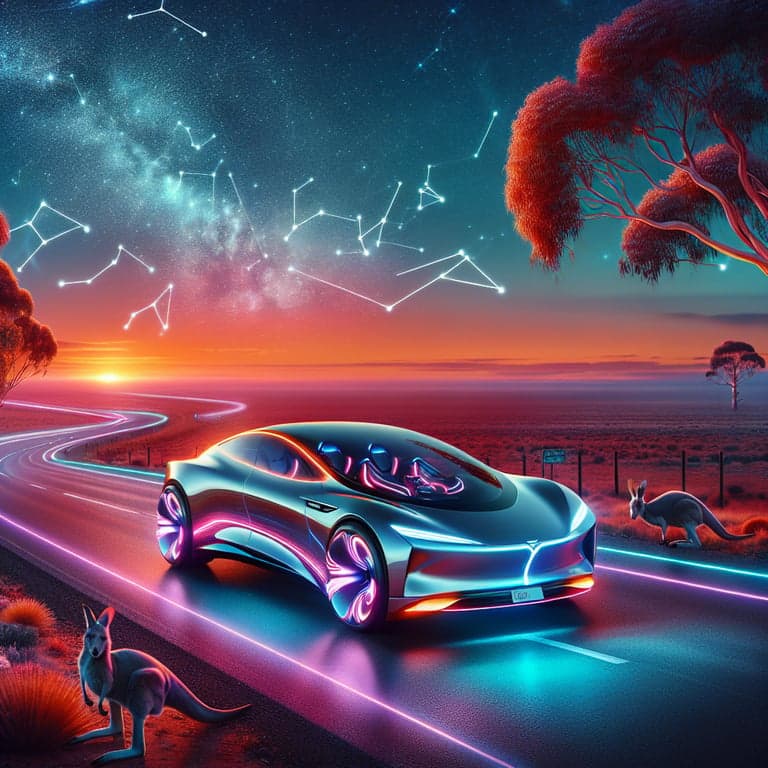 Zeekr's 7X Electric Wonder Zooms Toward Australia