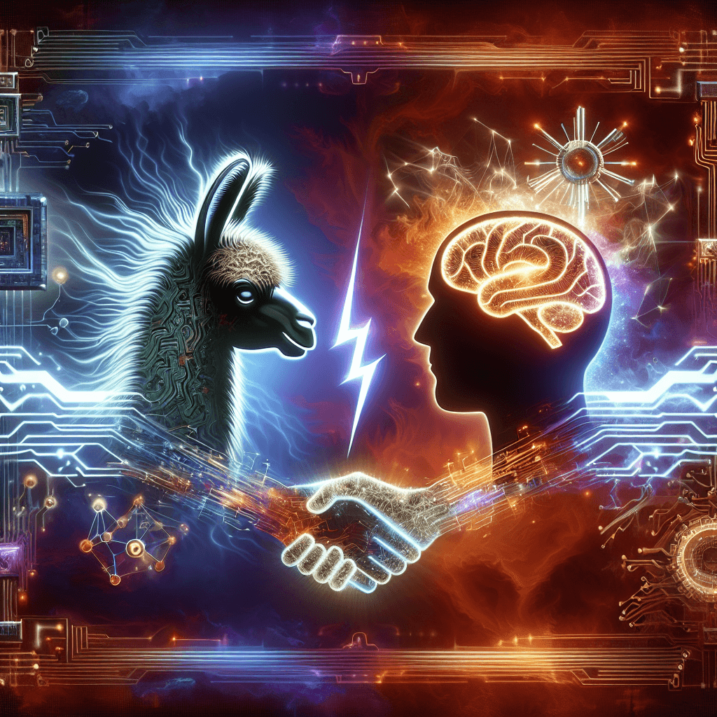 Meta & Cerebras Unleash the Llama API: Revolutionizing AI with Lightning-Fast Speed