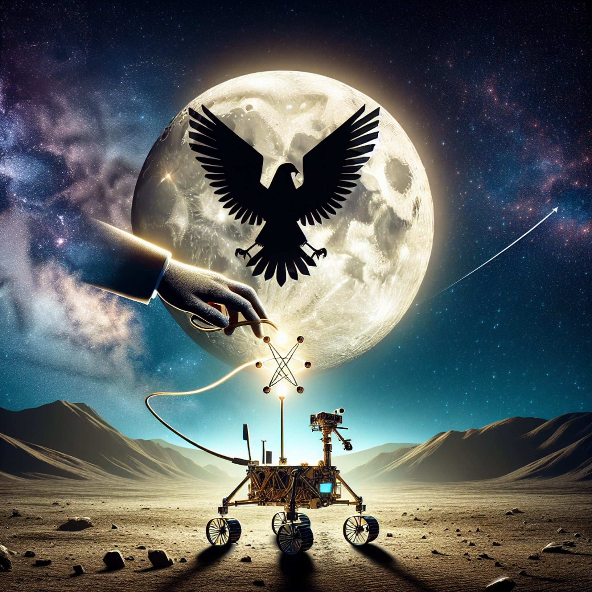 Astrolab Takes the Reins from NASA: Lunar Rover Mission to Proceed with Private Collaboration