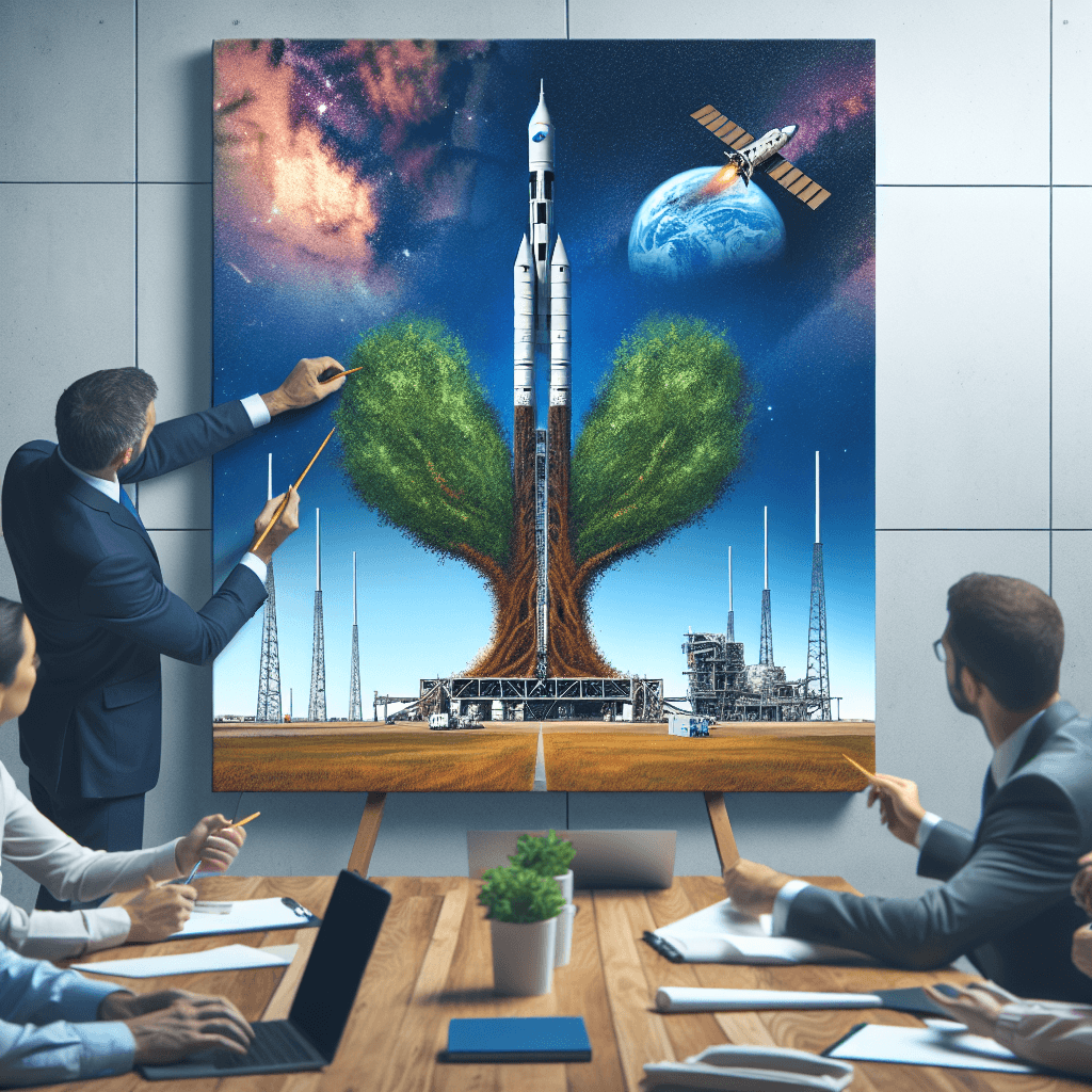 NASA's Mobile Launcher Tower Hits Major Milestone!