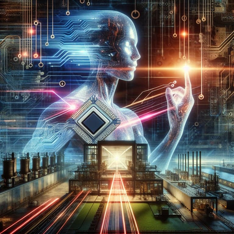 Intel's New Era: Lip-Bu Tan Takes Charge with Bold Plans for Chip and AI Revamp