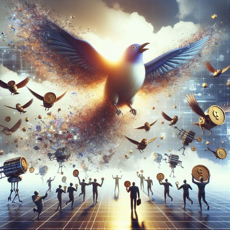 X (Formerly Twitter) Shakes Things Up: Bot Purge, Creator Rewards, and More