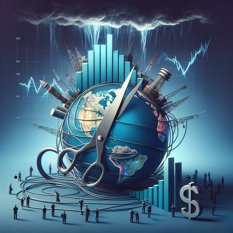 Ericsson's Global Job Cuts Reflect Telecom Industry Struggles - A Cost-Cutting Strategy on a Global Scale