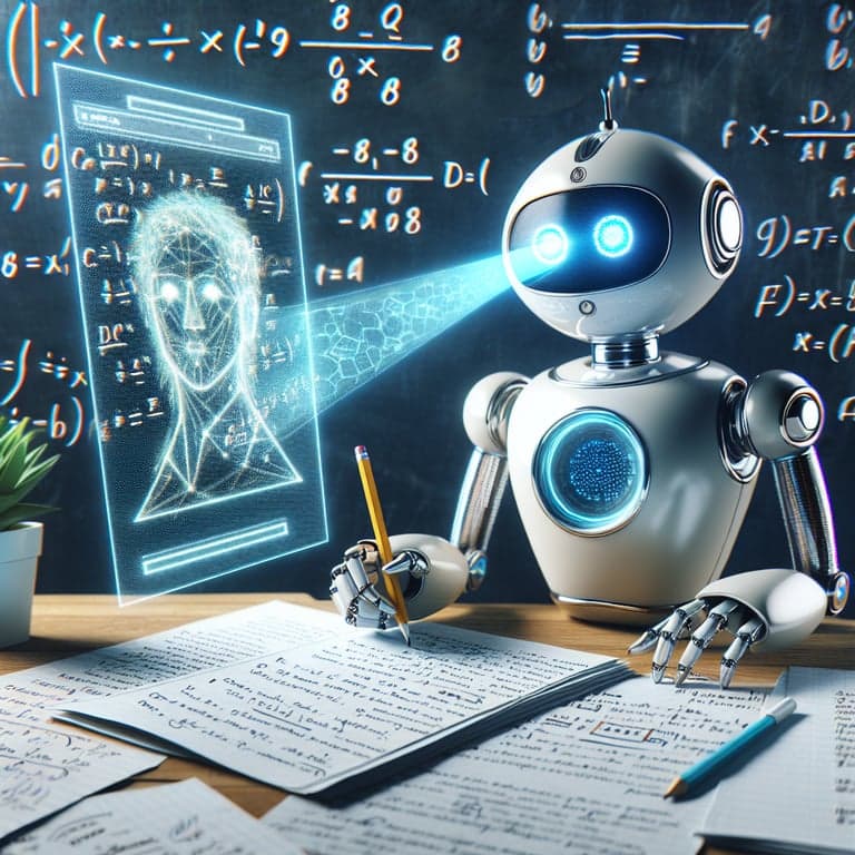 Can AI Chatbots Like Claude Really Grade Your Homework?