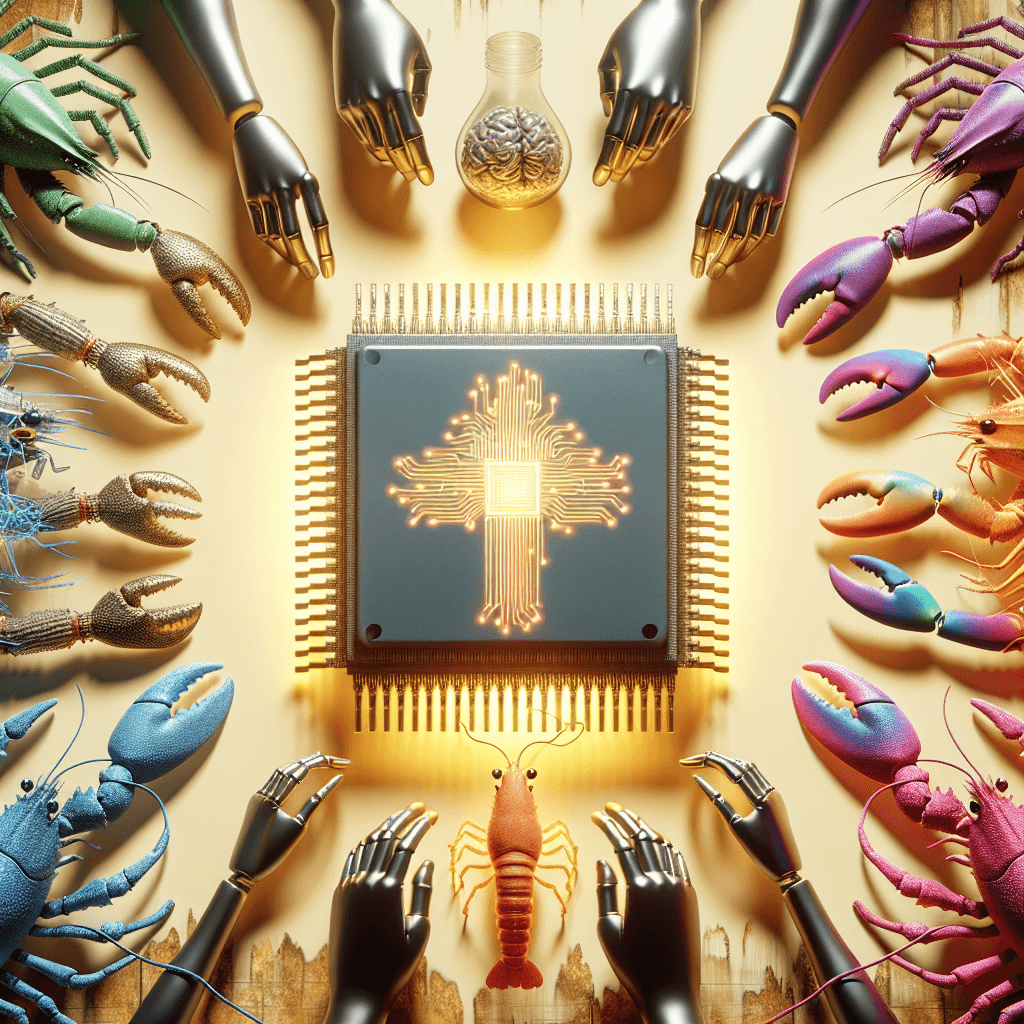 Anthropic vs. The World: US AI Chip Export Debate Heats Up with Lobsters and Prosthetic Baby Bumps Analogy!