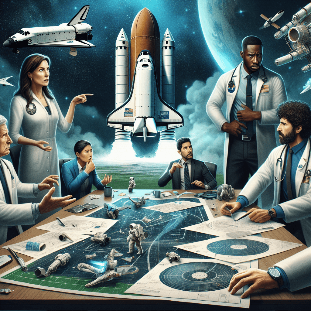 NASA's Uncertain Future: Trump Administration's Budget Cuts and Leadership Shuffle Stir Concerns