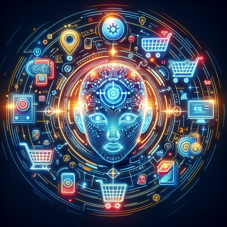 AI Revolutionizes E-Commerce in China via TikTok Shop