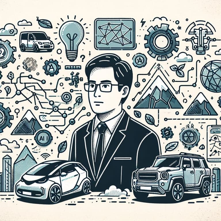 Bhavish Aggarwal: Ola Electric's Visionary CEO Faces Challenges and Ventures into AI