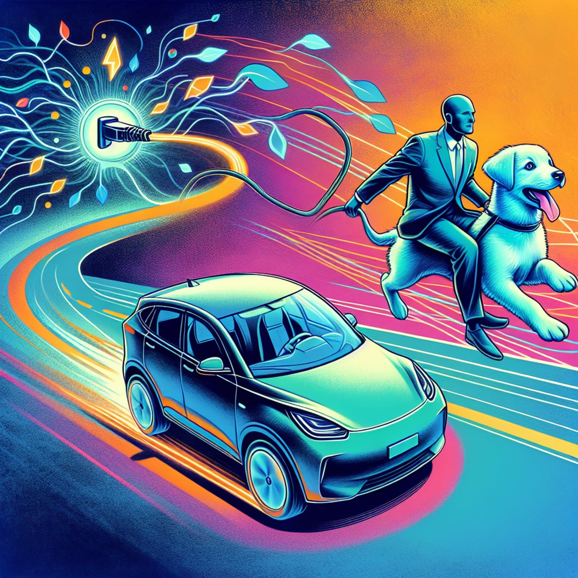 Elon Musk Eases Off Trump Admin's DOGE Mission, Tesla in the Driver's Seat