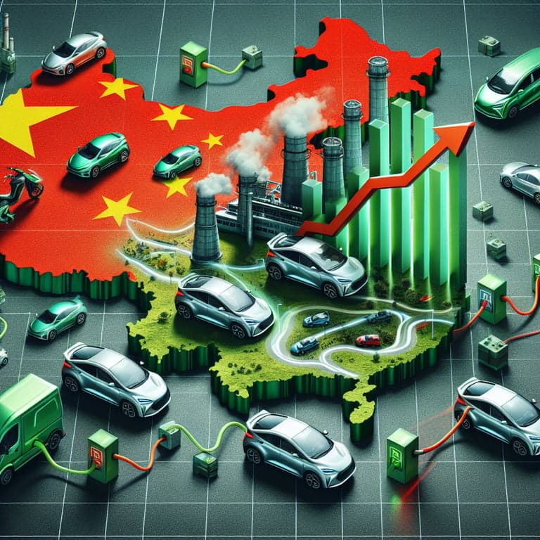 Tesla's China-Made EV Sales Surge in September!