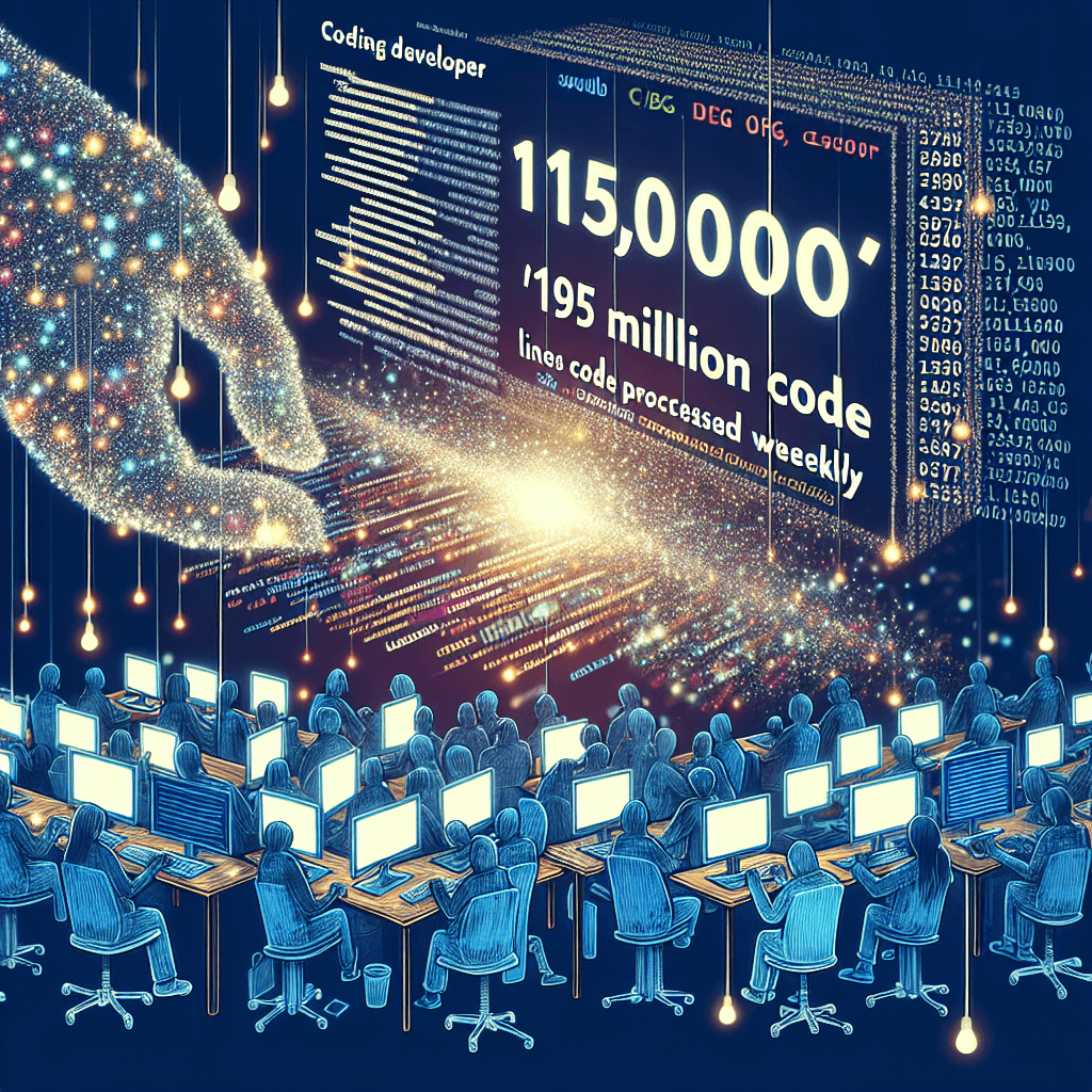 Claude Code Surpasses 115,000 Developers, Processes 195 Million Lines Weekly!