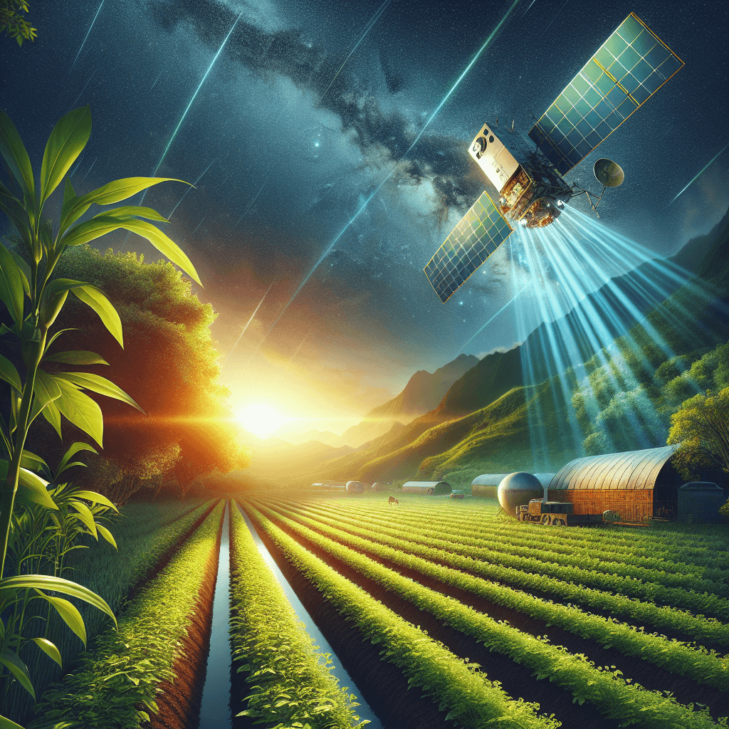 NASA-ISRO's NISAR Set to Revolutionize Farming from Space!