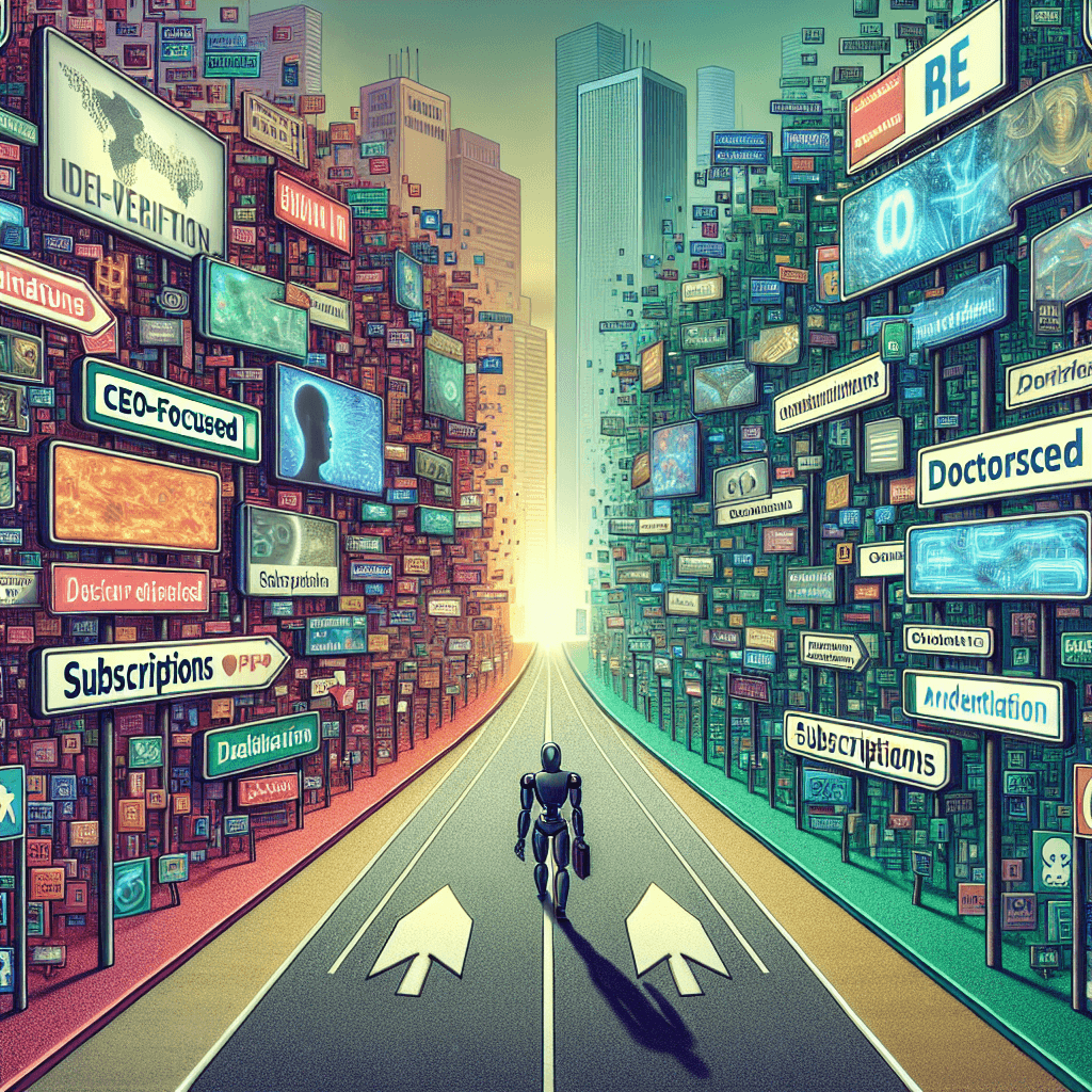 Perplexity AI Sidelines Advertisements for CEO and Doctor-Focused Subscriptions