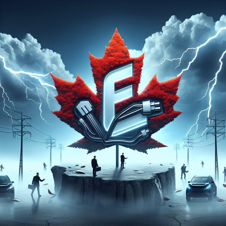 Tesla Canada Defends Against Fraudulent Incentive Claims Allegation