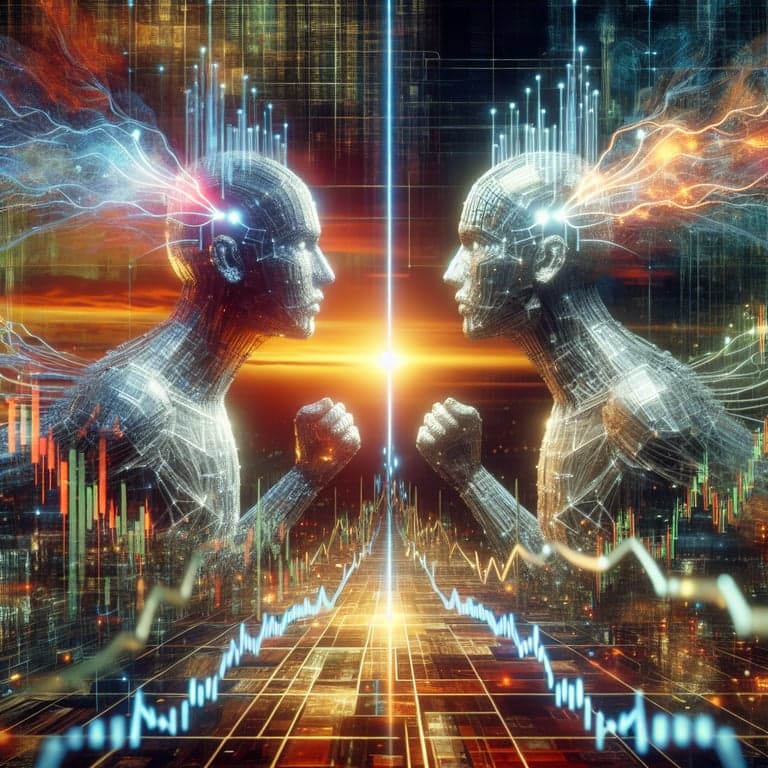 AI Talent War Heats Up Between OpenAI and Anthropic: A Race Towards Ideological Dominance and IPO Glory!