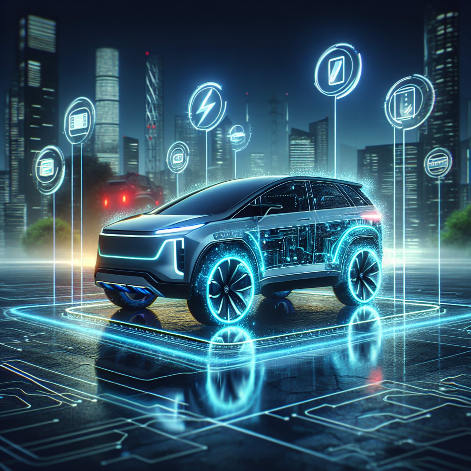 Tesla's Latest Secret Project: A Compact Electric SUV!