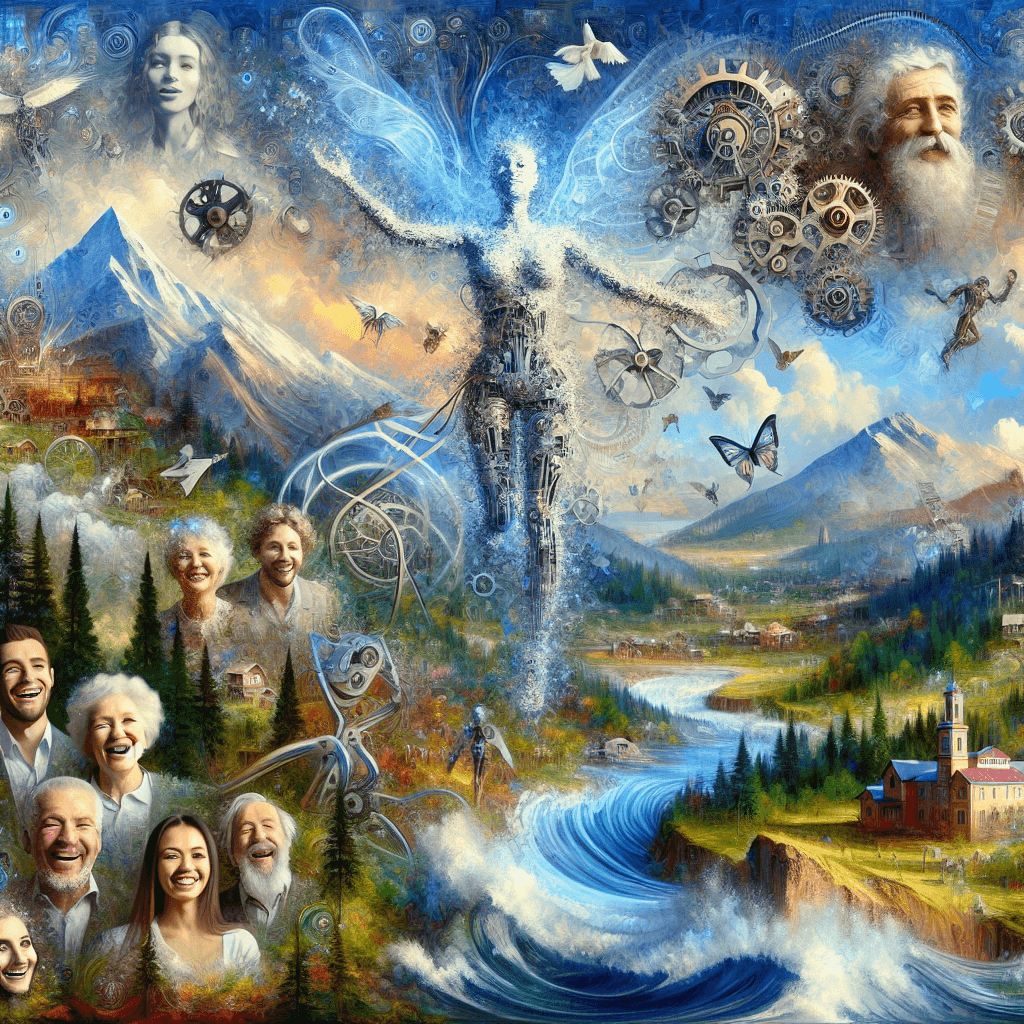 Banner for ChatGPT Breaks Records with Studio Ghibli-Style AI Art Craze!