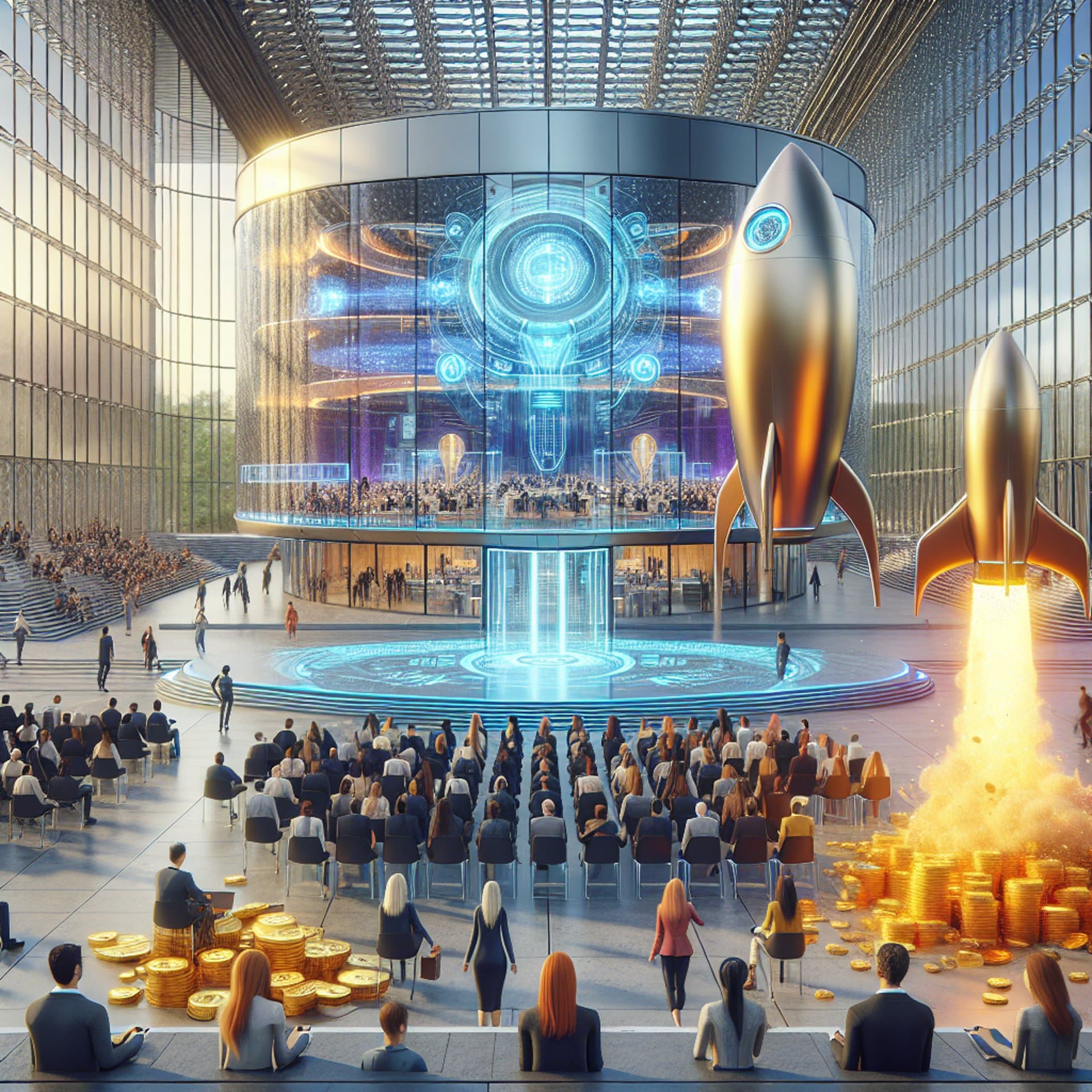 AFT Launches Groundbreaking AI Academy with $23M Boost from Tech Giants!