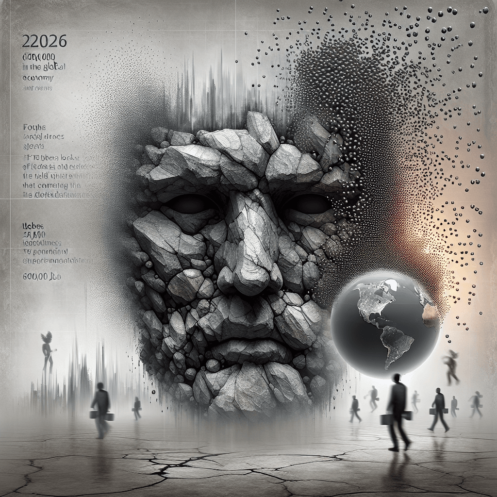 2026 Unveils Its Tough Facade: A Staggering 600,000 Jobs Slashed Globally