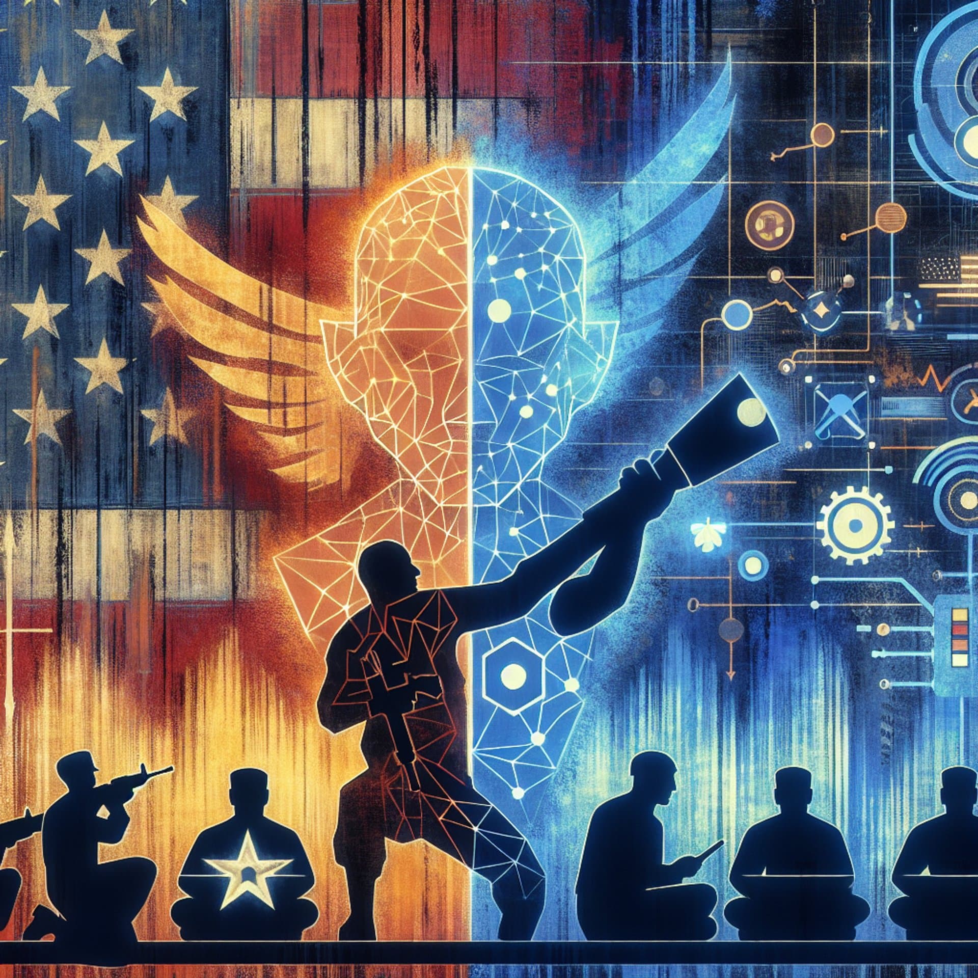 Trump's AI Showdown: The Battle with Anthropic Over Military Tech