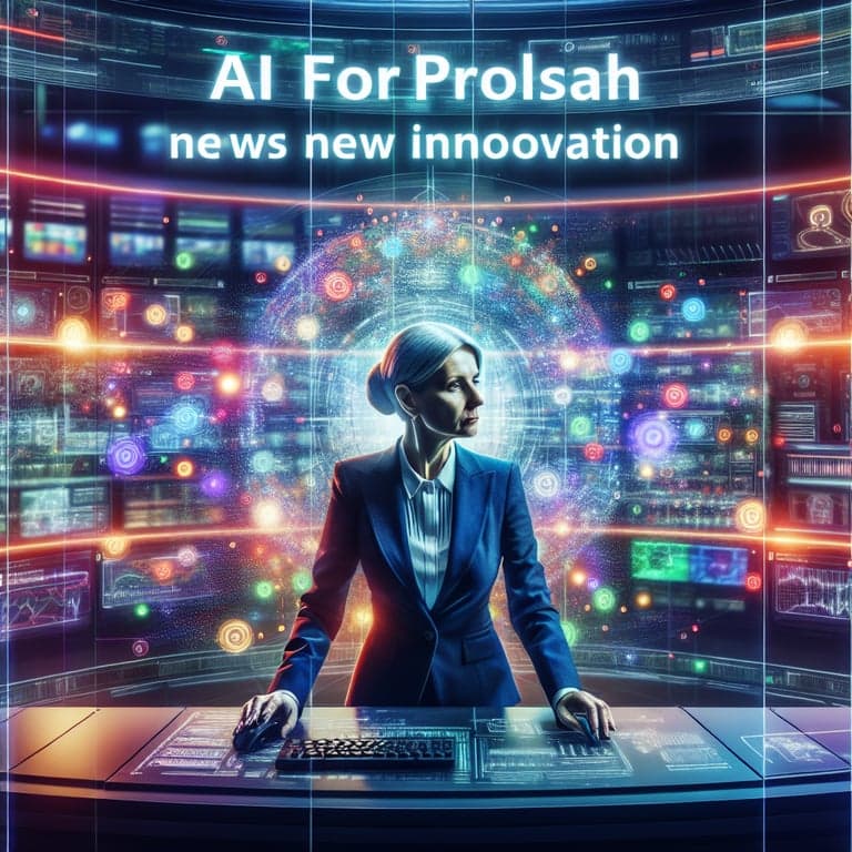 BBC Leverages AI for Polish News Innovation: A Land of New Opportunities!