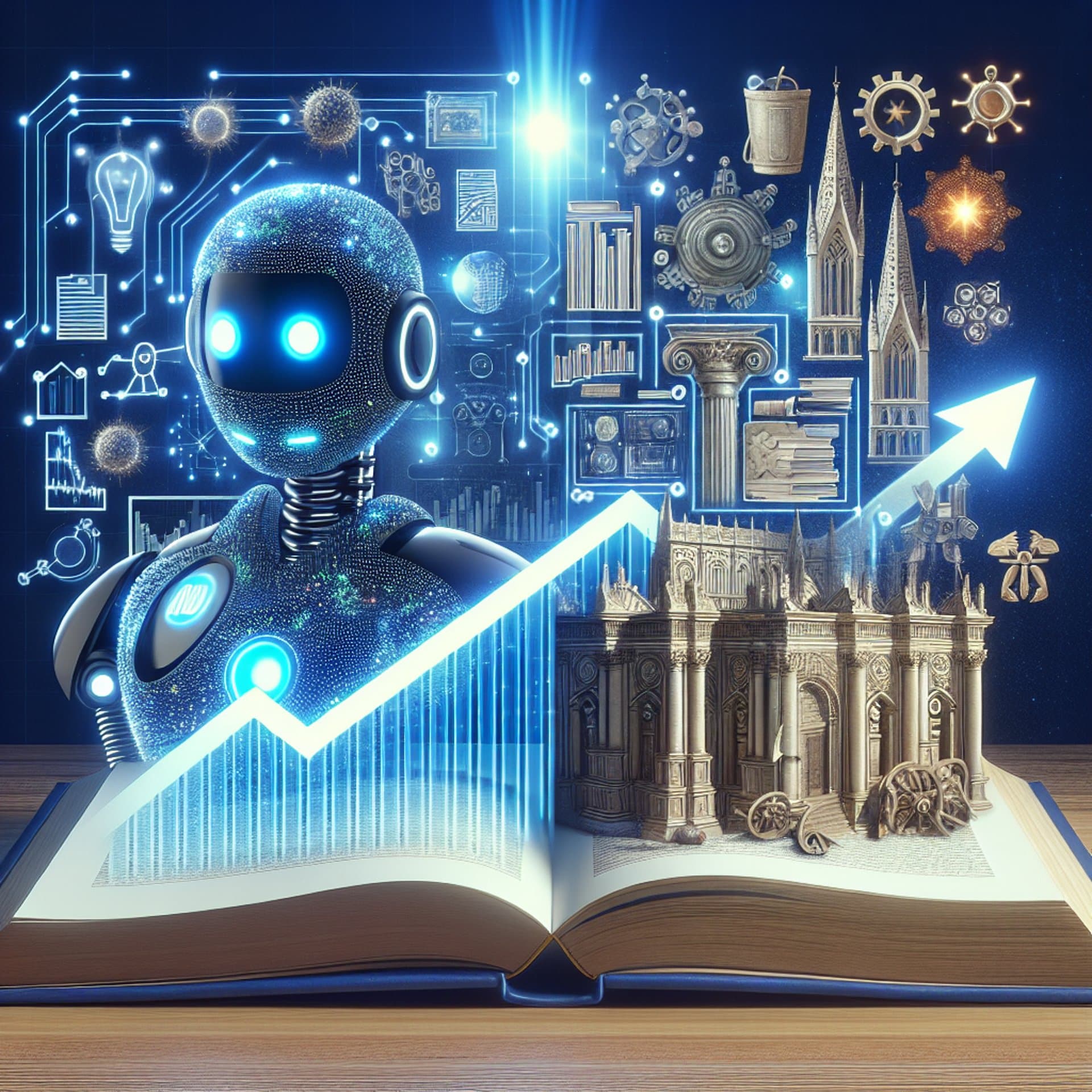 AI to Boost Europe's Productivity: IMF Study