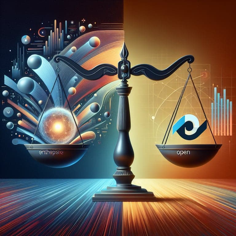 Anthropic Surpasses OpenAI in Enterprise AI Market Share Shakeup!