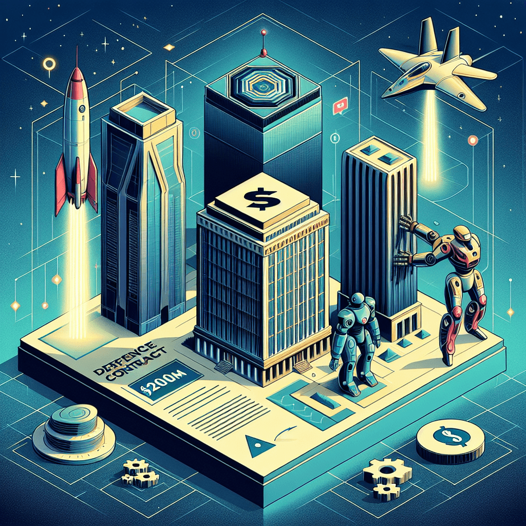 Google, Musk's xAI, and Anthropic Score Big with $200M US Defense Contracts