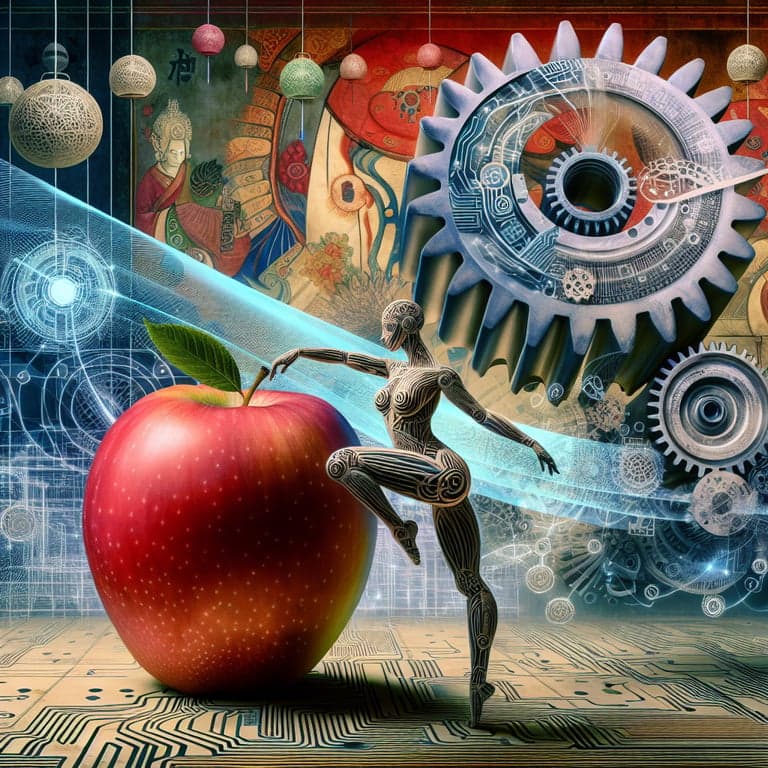 Apple's AI Dilemma: Tim Cook's Strategic Tango with China's DeepSeek