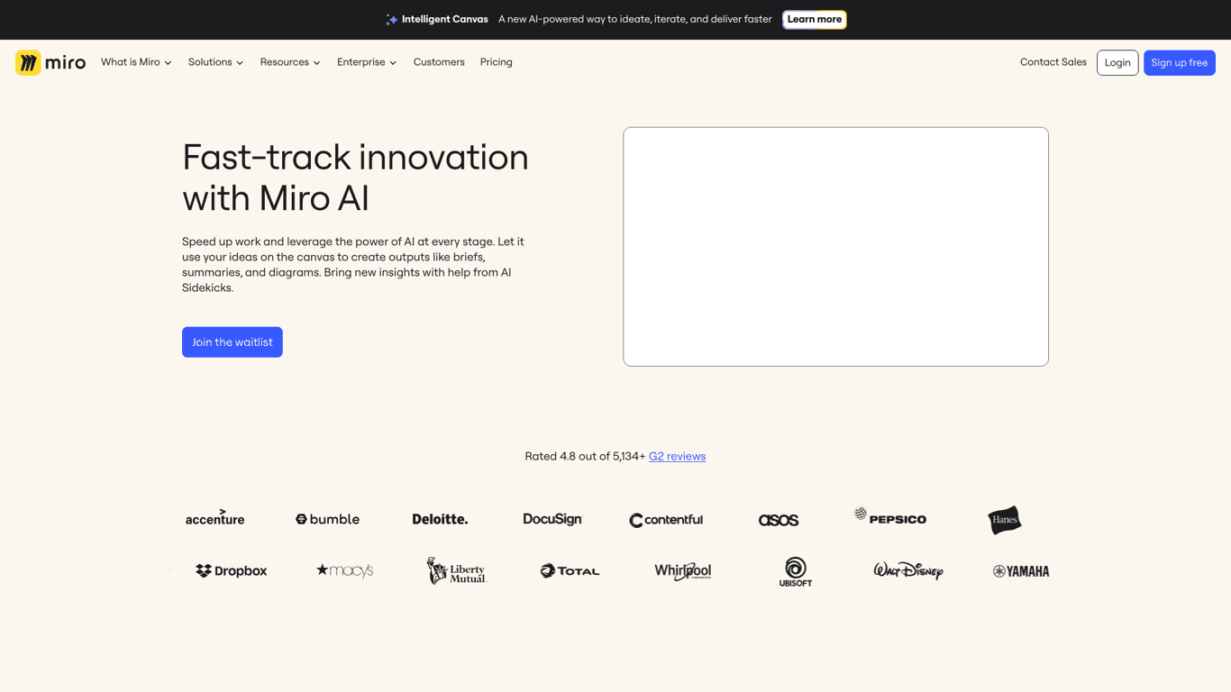 MiroAI screenshot