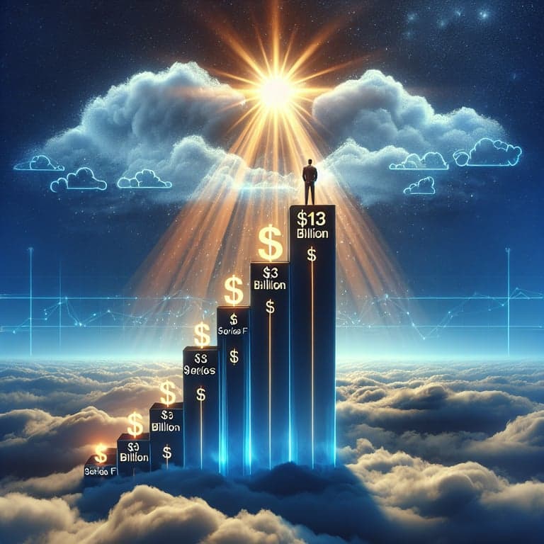 Anthropic Rises to New Heights: $13 Billion Series F Boosts Valuation to Whopping $183 Billion!