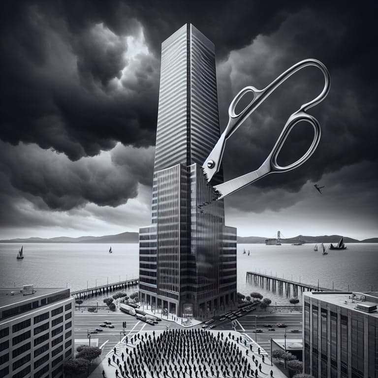 Oracle Trims Down in the Bay: Over 250 Jobs Cut in Latest Layoff Wave