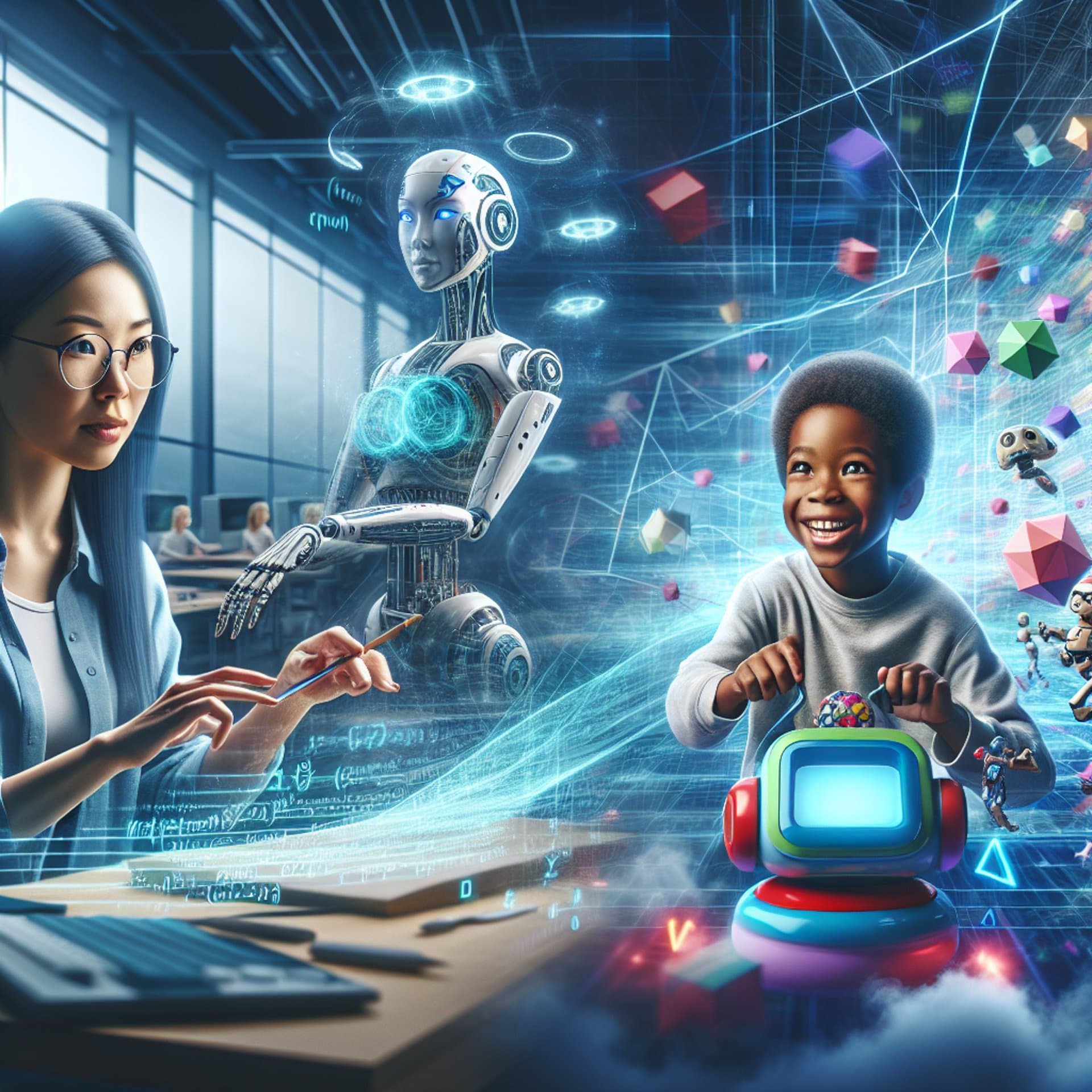 July's Hot Topics: From 'AI Universities' to Kid-Friendly Tech!