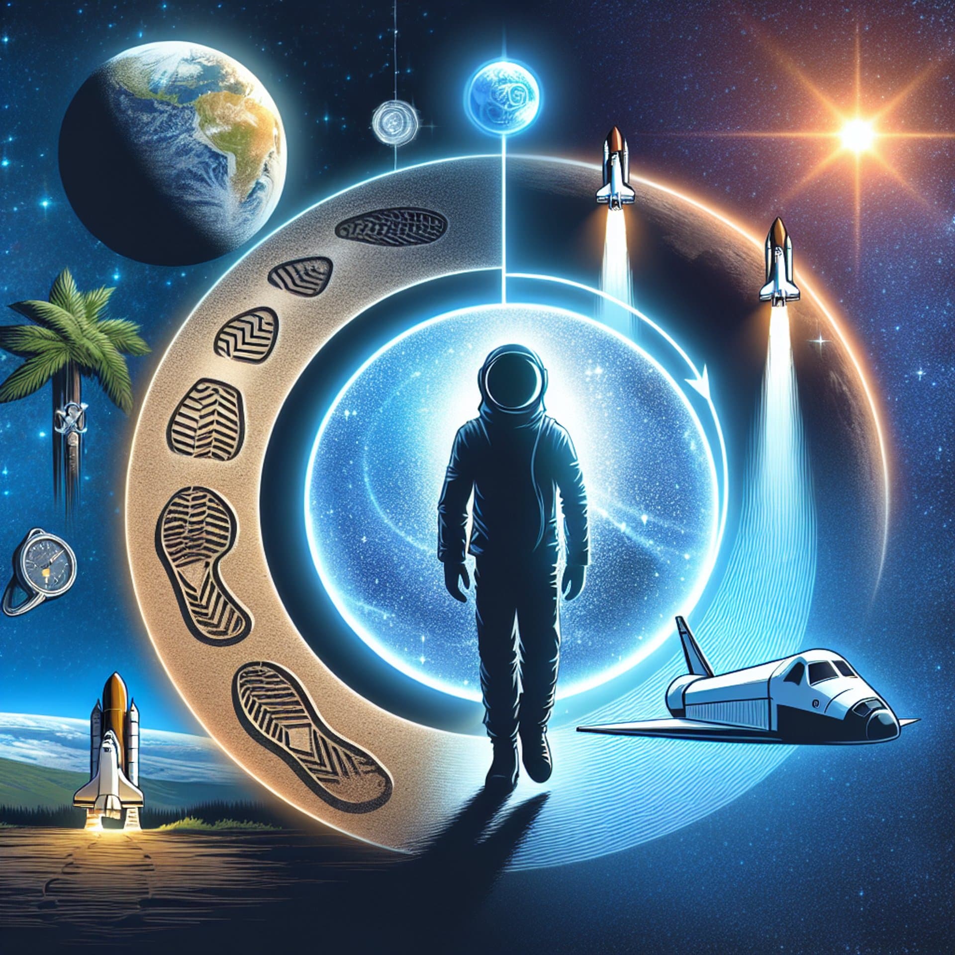 From NASA's Footsteps to Blue Origin's Stars: Paul Jeris's Journey to Space