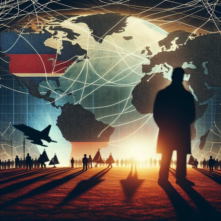 Trump's Covert CIA Operations in Venezuela Stir Global Tensions