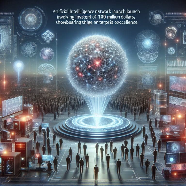 Anthropic's Claude AI Network Kickoff: $100 Million for Enterprise Excellence