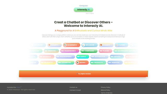 Thumbnail image for Interacly AI