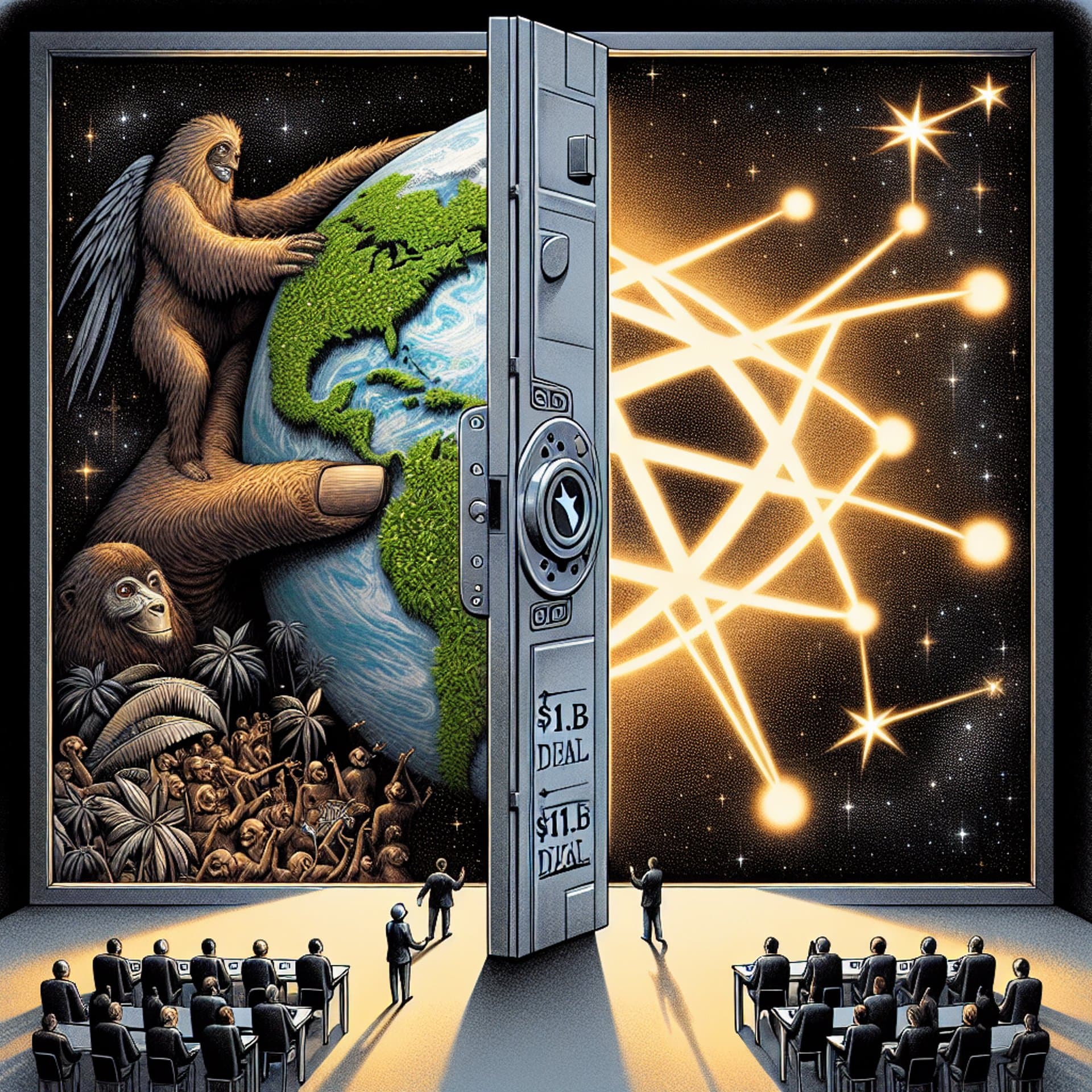 Amazon Closes $11.5B Deal with Globalstar to Challenge SpaceX's Starlink