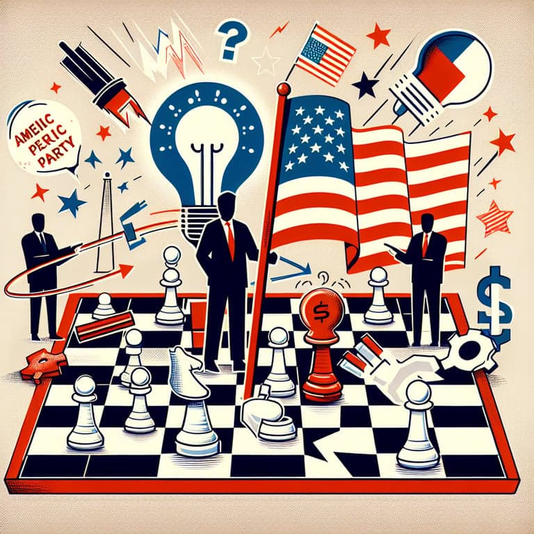 Elon Musk Teases Political Shake-Up: Introducing the 'America Party'!