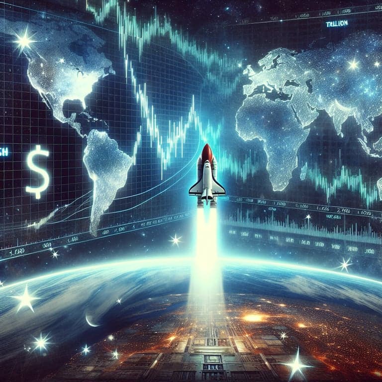 SpaceX's Historic IPO: The $2 Trillion Launch into Public Markets