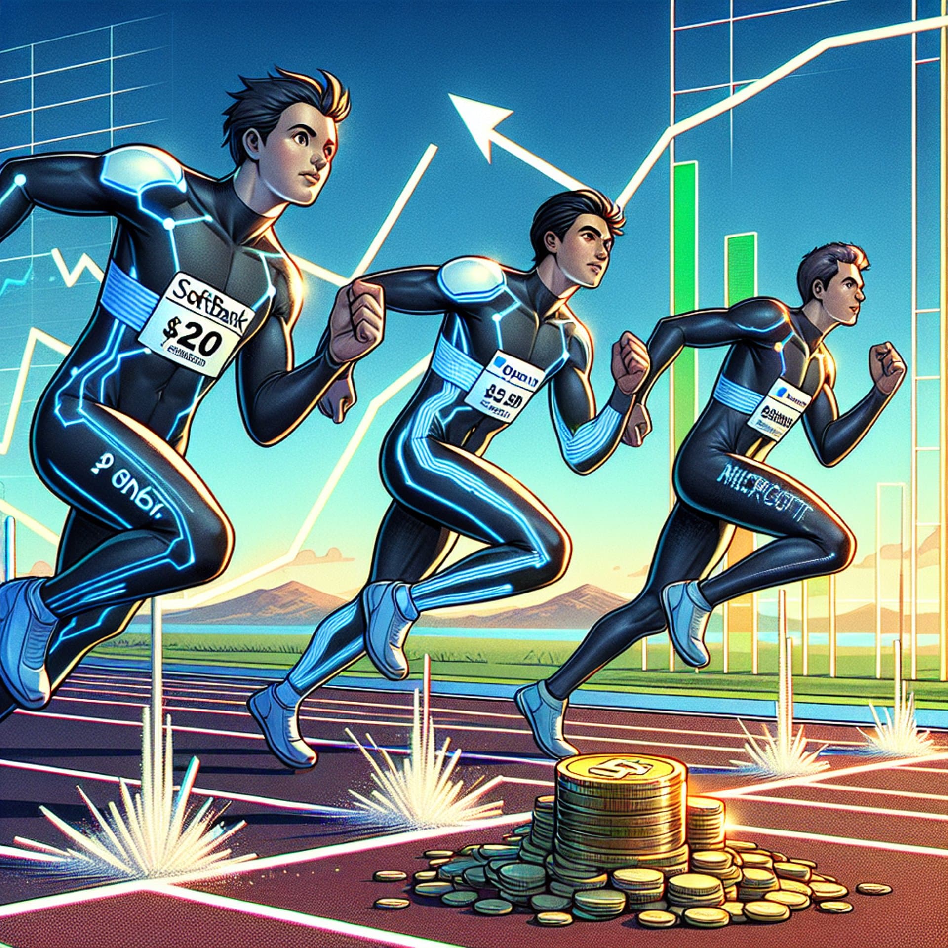 SoftBank's Groundbreaking $25 Billion Bet on OpenAI: Poised to Overtake Microsoft as Top Investor!